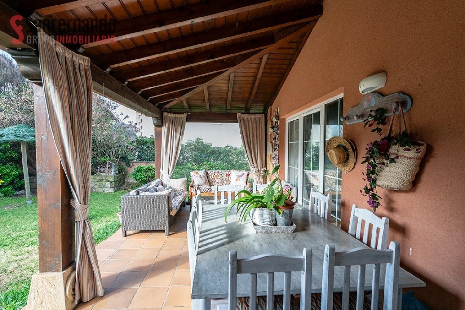 till salu hus Liencres Comarca De Santander 6