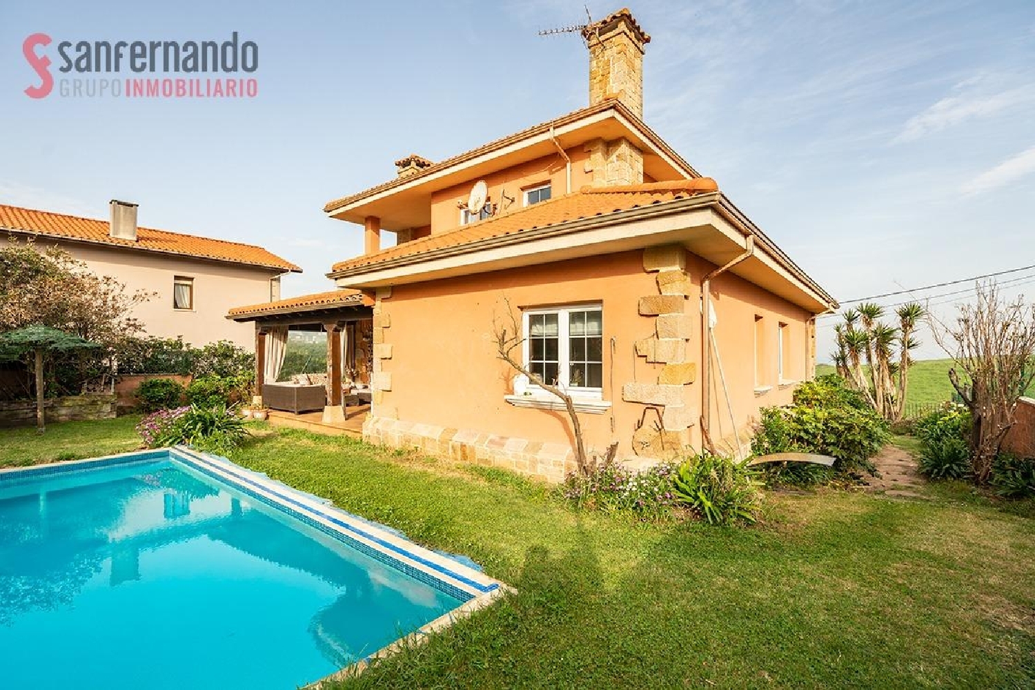 till salu hus Liencres Comarca De Santander 3