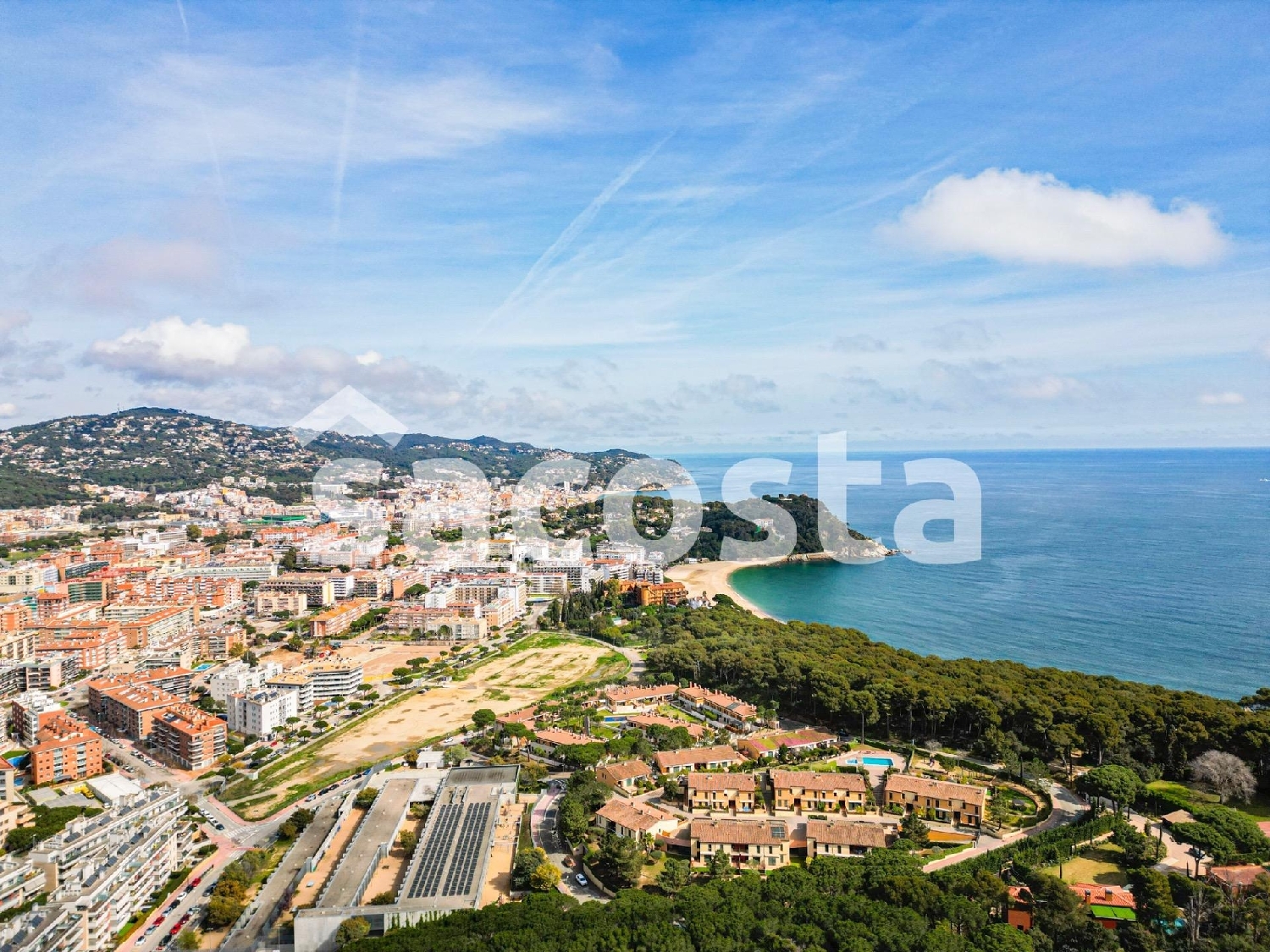  till salu hus Lloret De Mar Selva 3