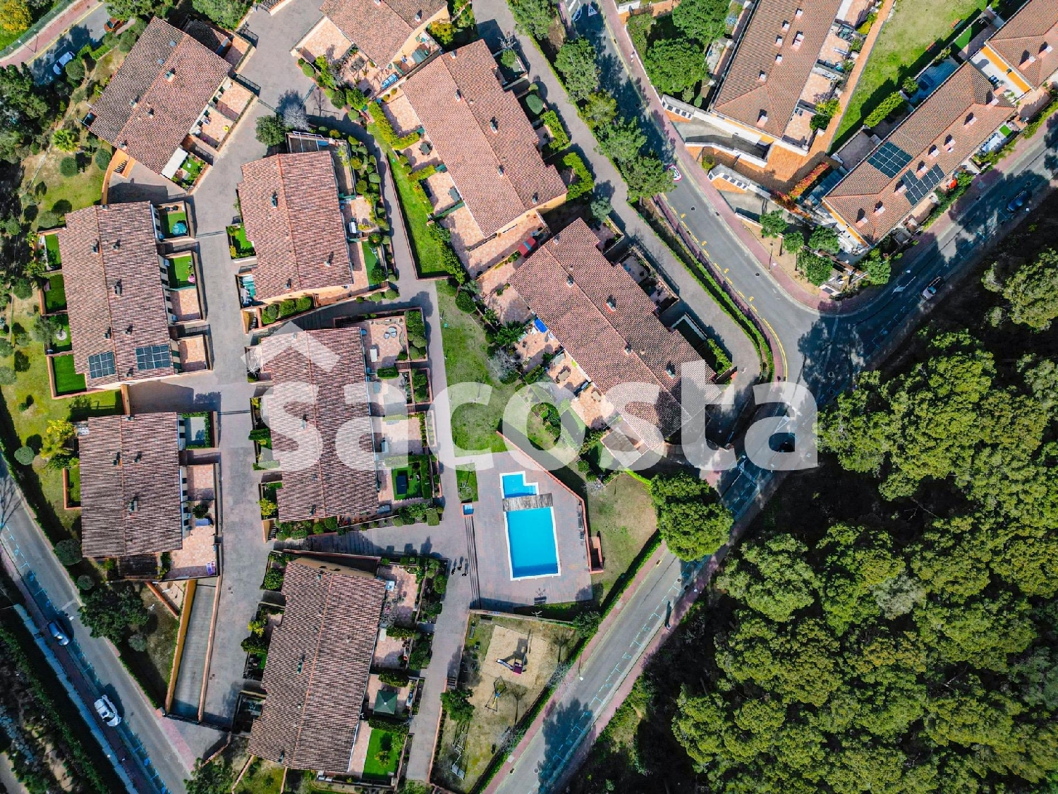  till salu hus Lloret De Mar Selva 5