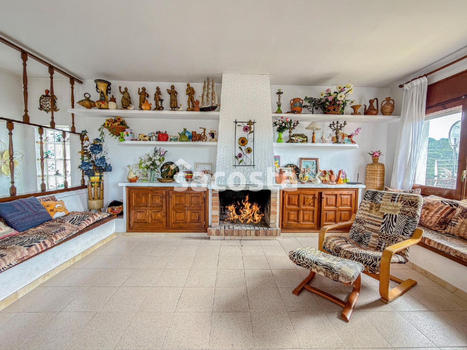  te koop huis Lloret De Mar Selva 6