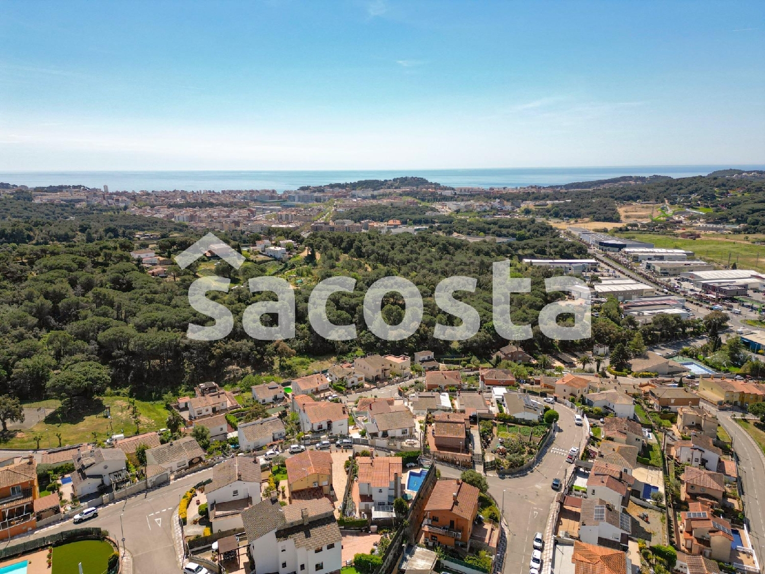  te koop huis Lloret De Mar Selva 1