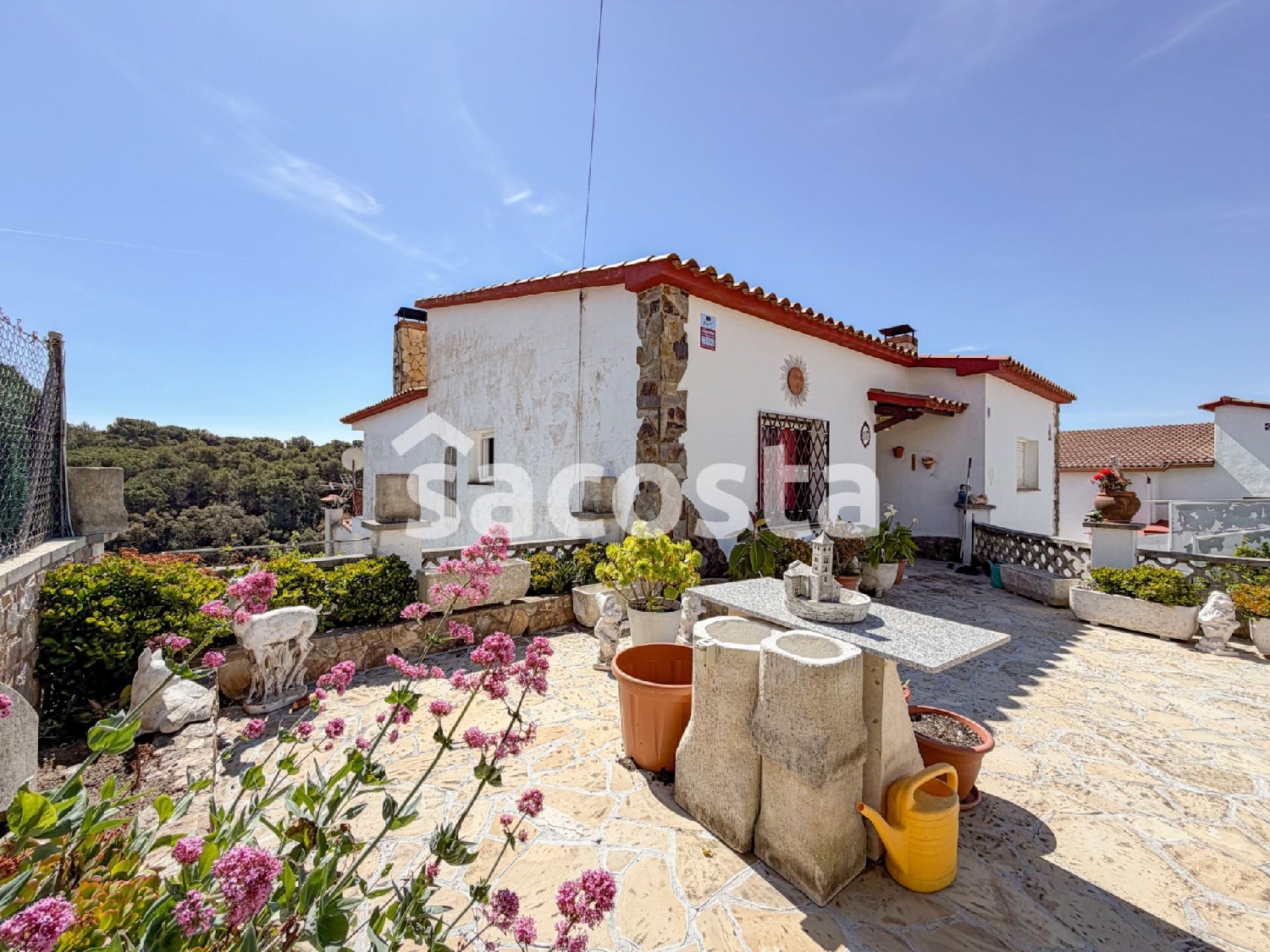  te koop huis Lloret De Mar Selva 3