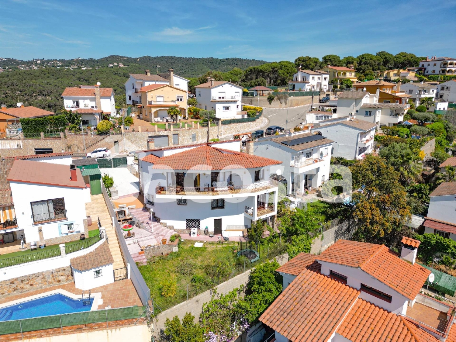  te koop huis Lloret De Mar Selva 2