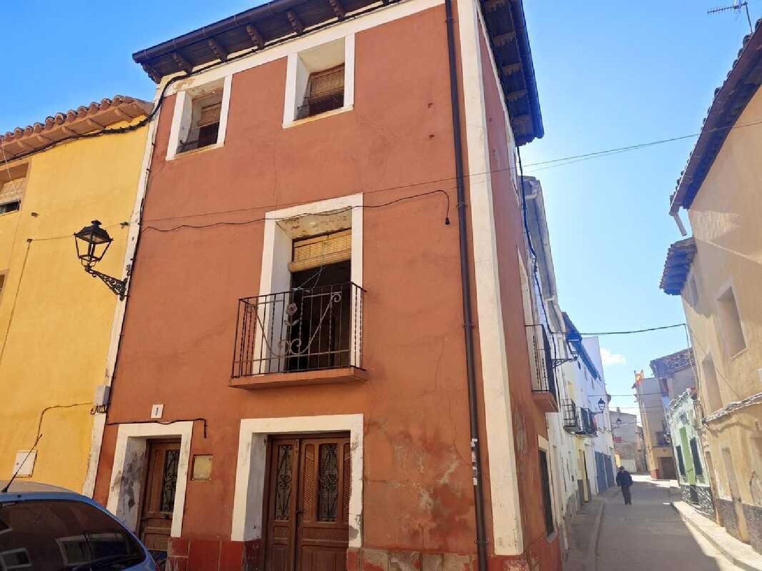  à vendre maison Longares Campo De Cariñena 1