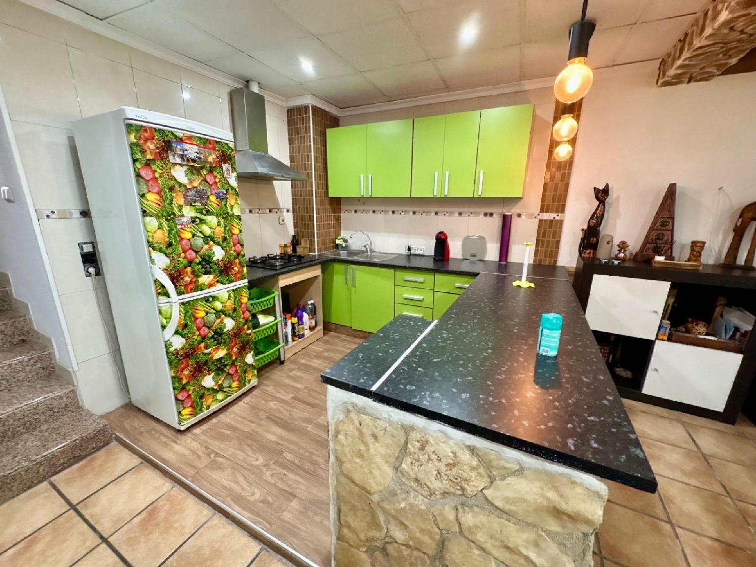 till salu hus Lorca Alto Guadalentín 4