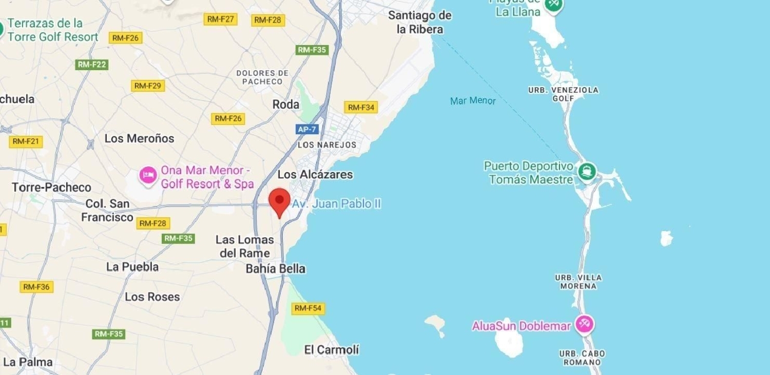  for sale house Los Alcázares Mar Menor 3