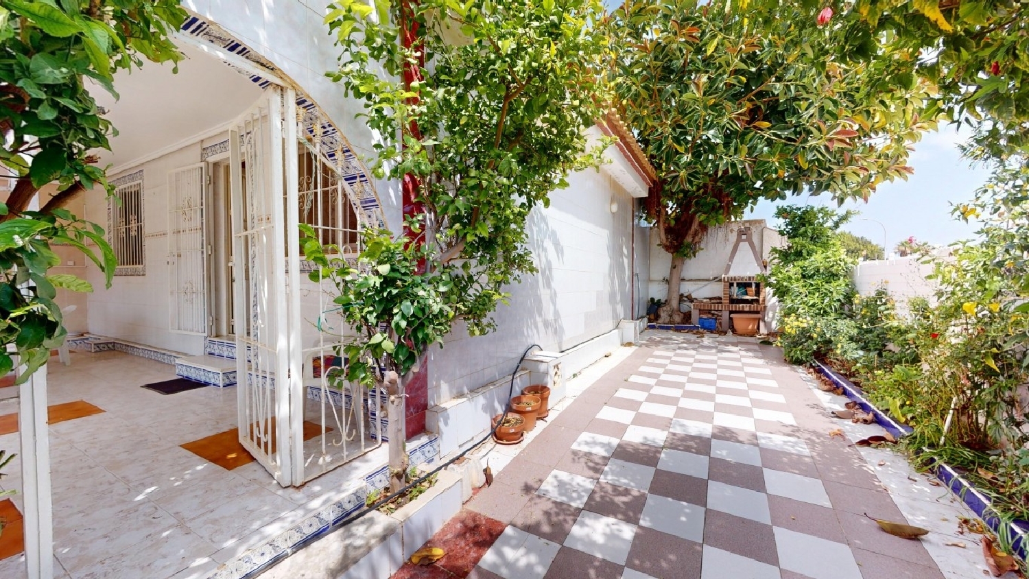  till salu hus Los Alcázares Mar Menor 2