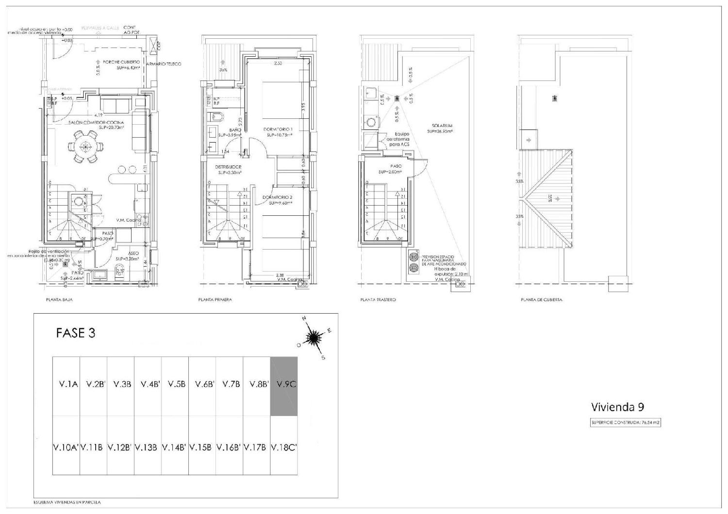  for sale house Los Alcázares Mar Menor 16