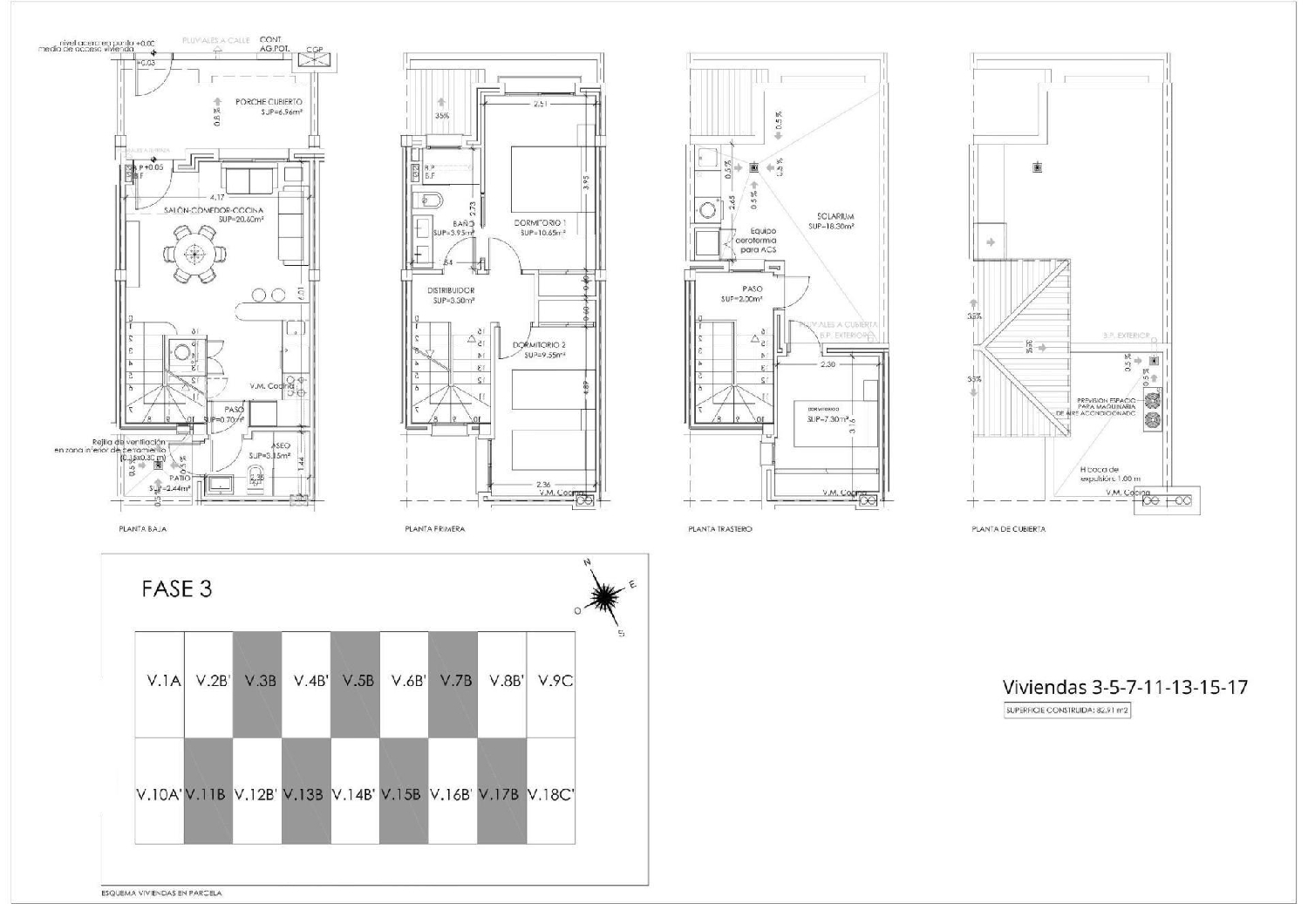  for sale house Los Alcázares Mar Menor 17