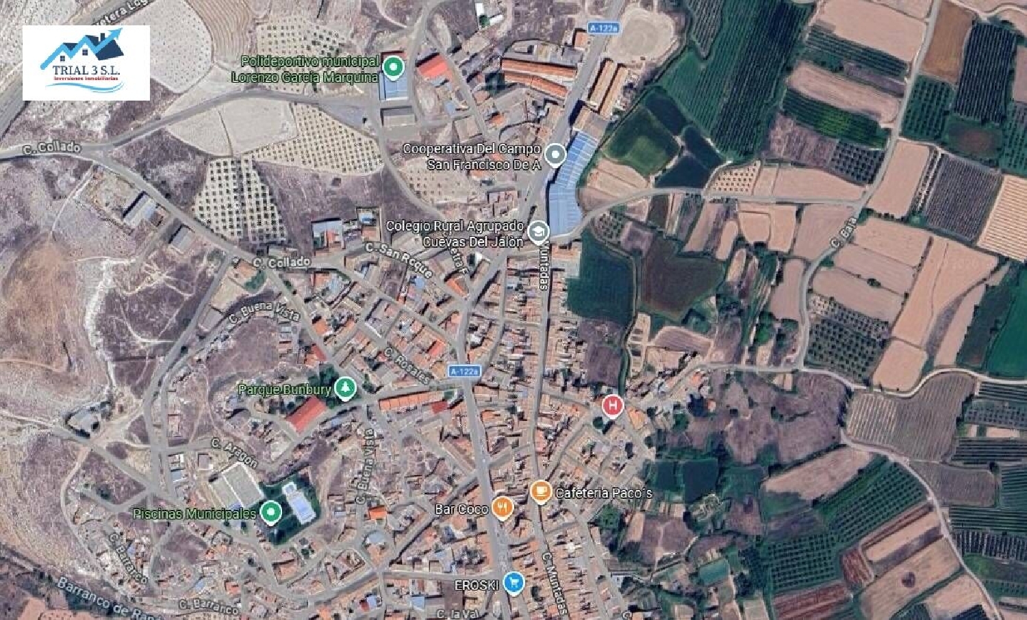  en venta casa Lumpiaque Valdejalón 3