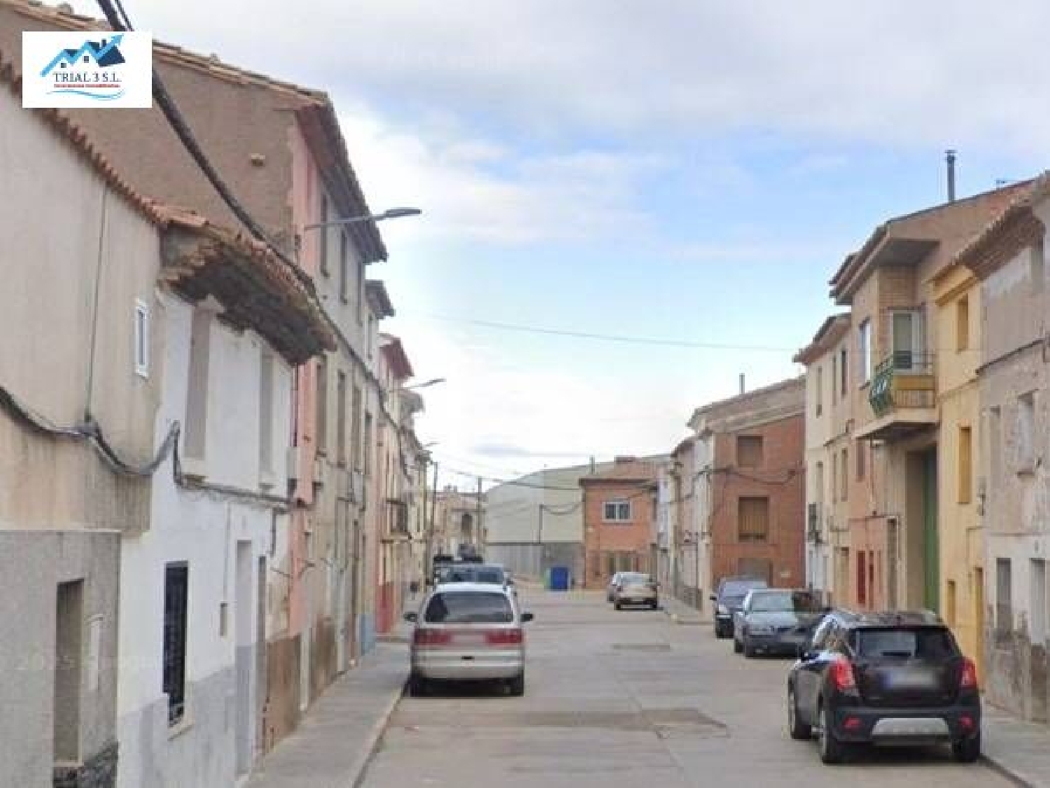  en venta casa Lumpiaque Valdejalón 2