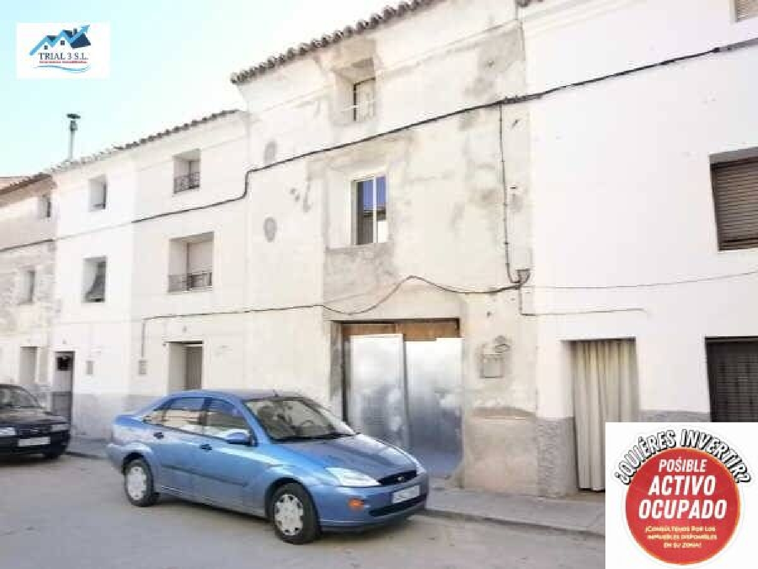  en venta casa Lumpiaque Valdejalón 1