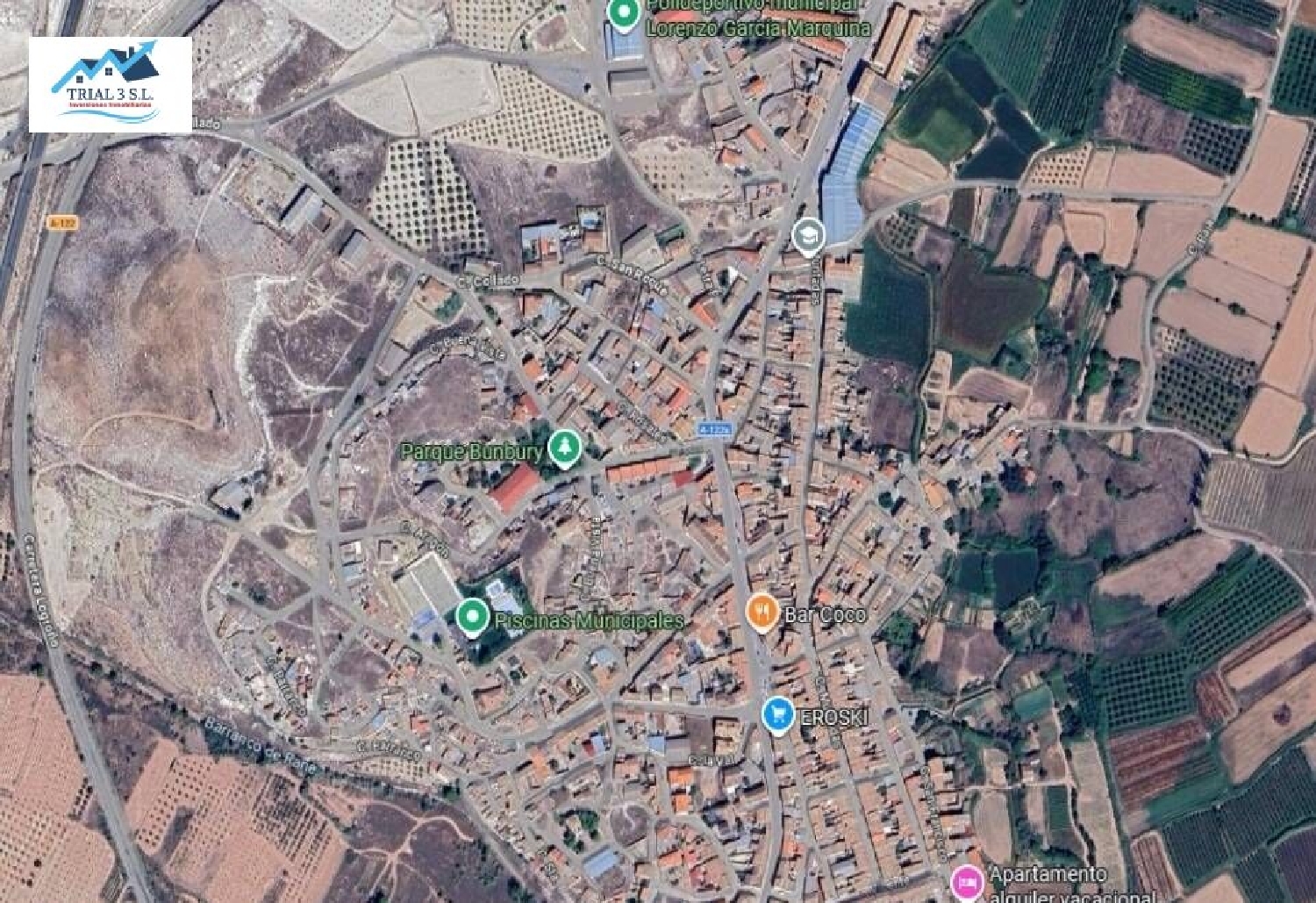  for sale house Lumpiaque Valdejalón 3