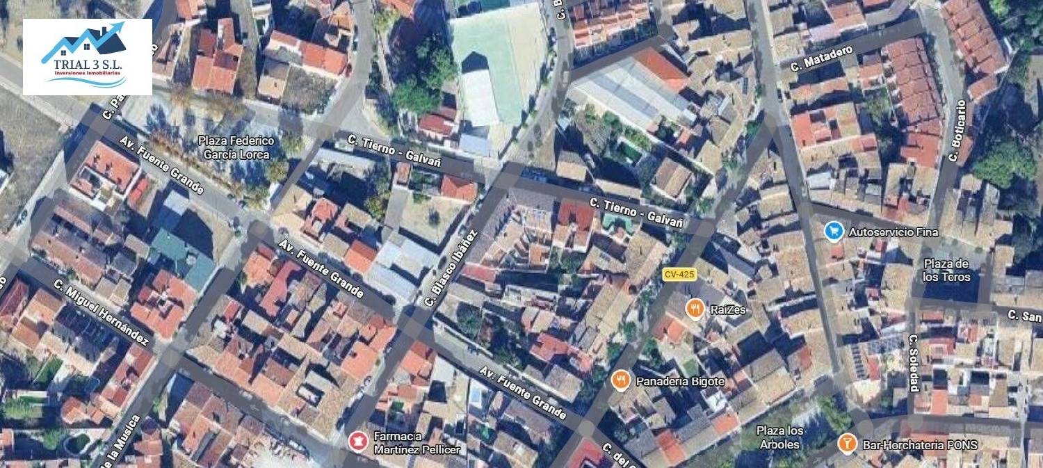  en venta casa Macastre Hoya De Buñol 3