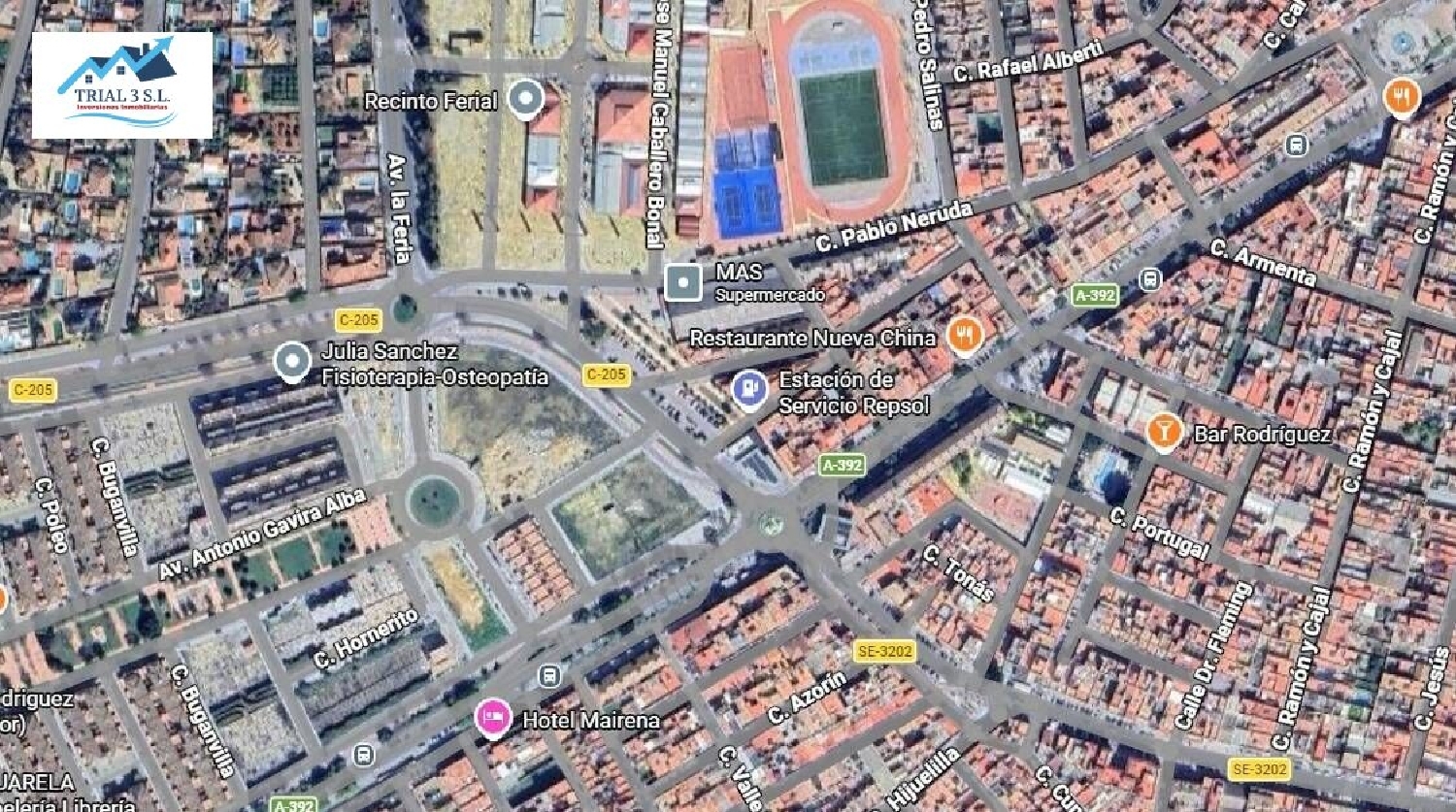 te koop huis Mairena Del Alcor Campiña De Carmona 2