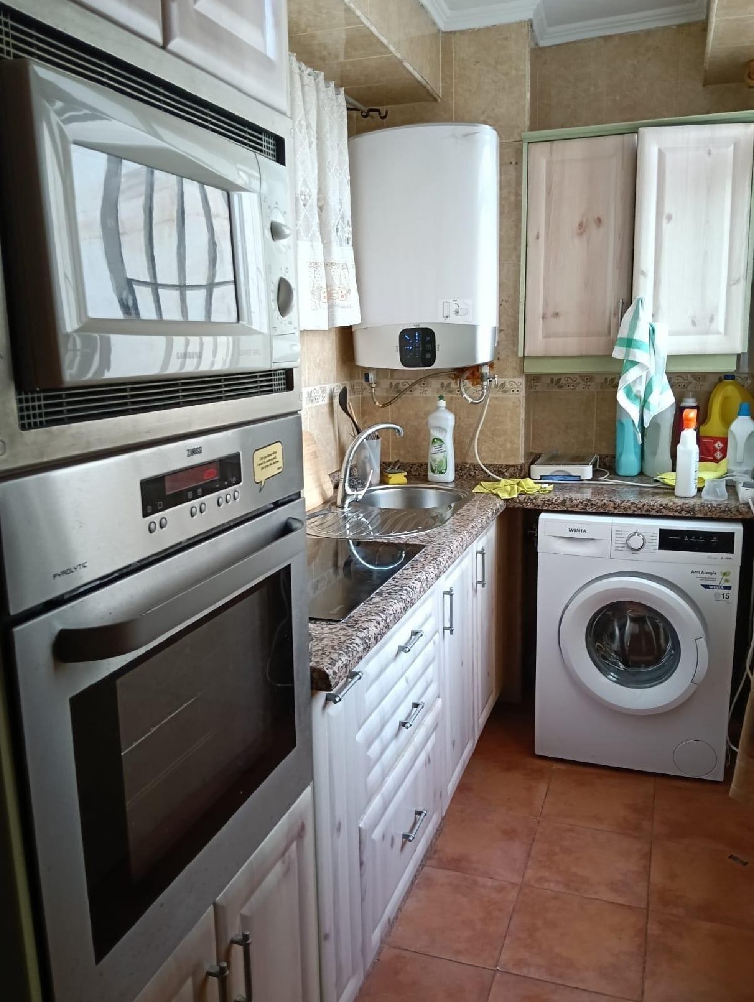  till salu hus Málaga Del Fresno Campiña 5