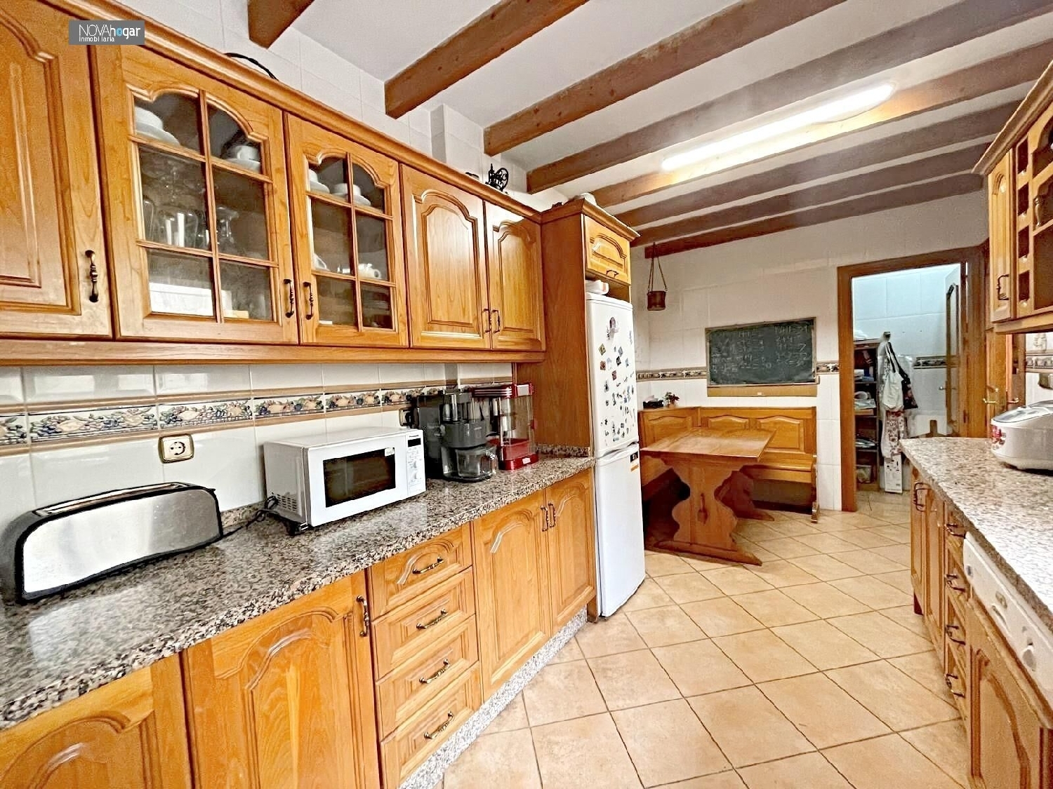  en venta casa Málaga Del Fresno Campiña 5