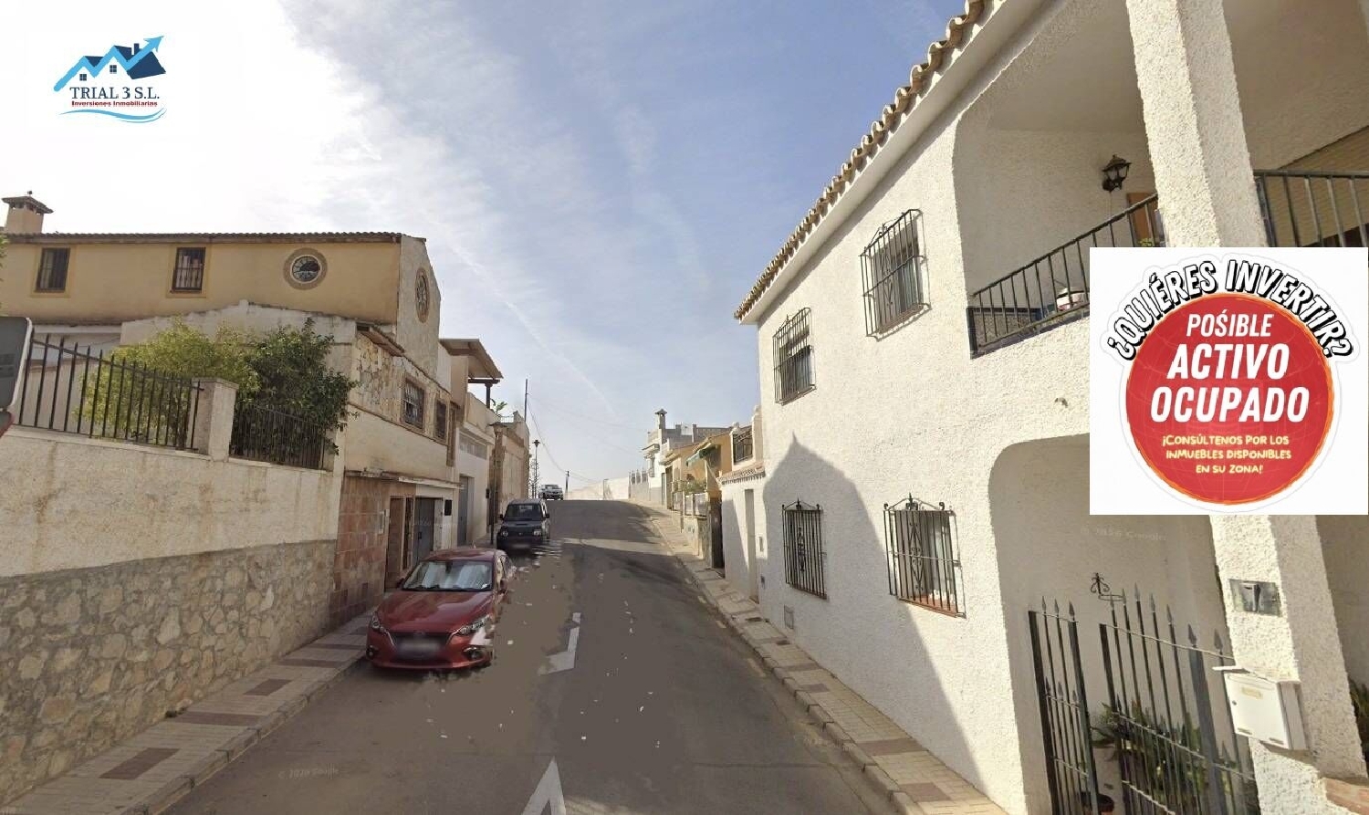 te koop huis Málaga Del Fresno Campiña 1