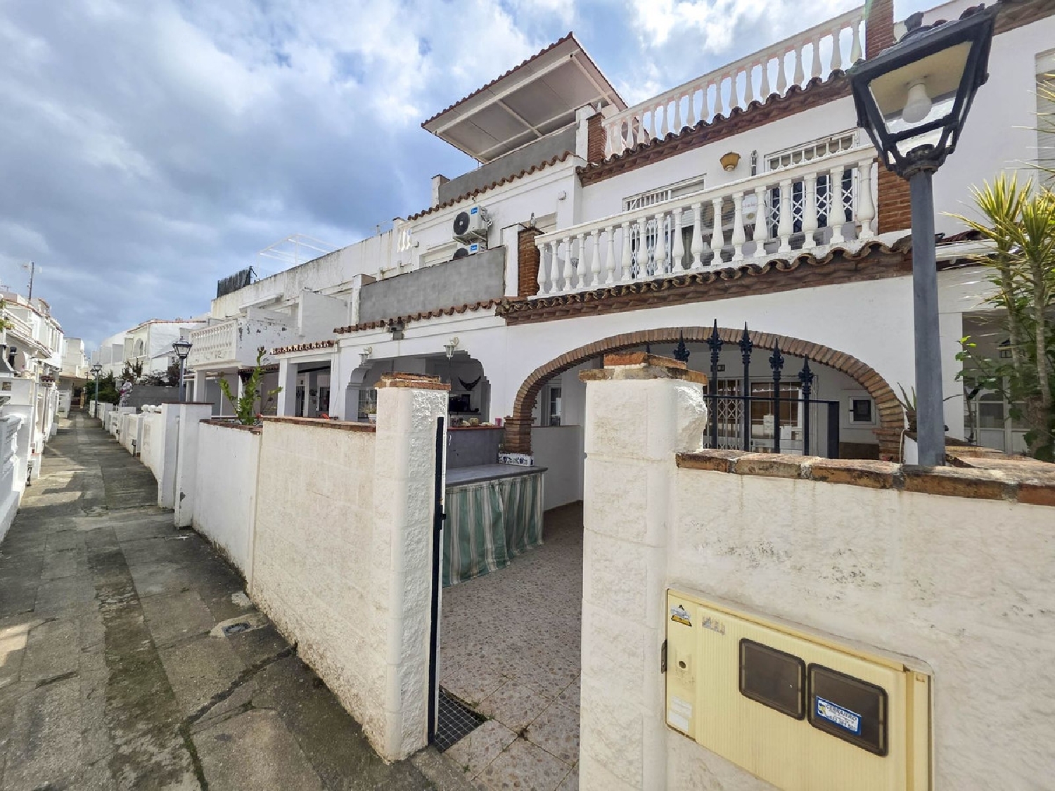  till salu hus Manilva Costa Del Sol Occidental 2