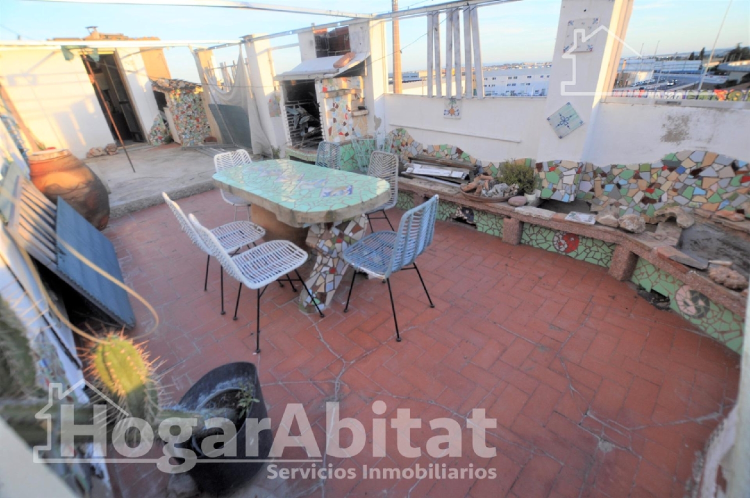  en venta casa Manises Horta Oest 1