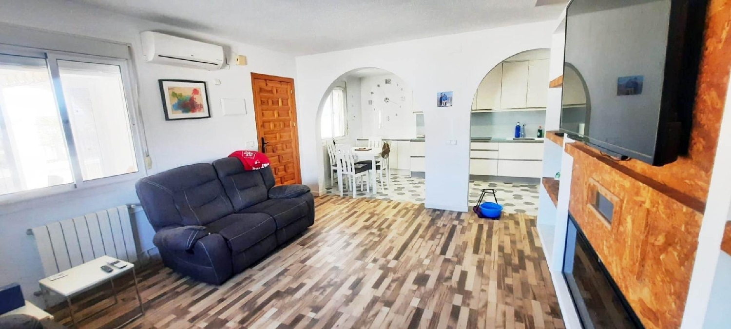  till salu hus på landet Mazarrón Bajo Guadalentín 6