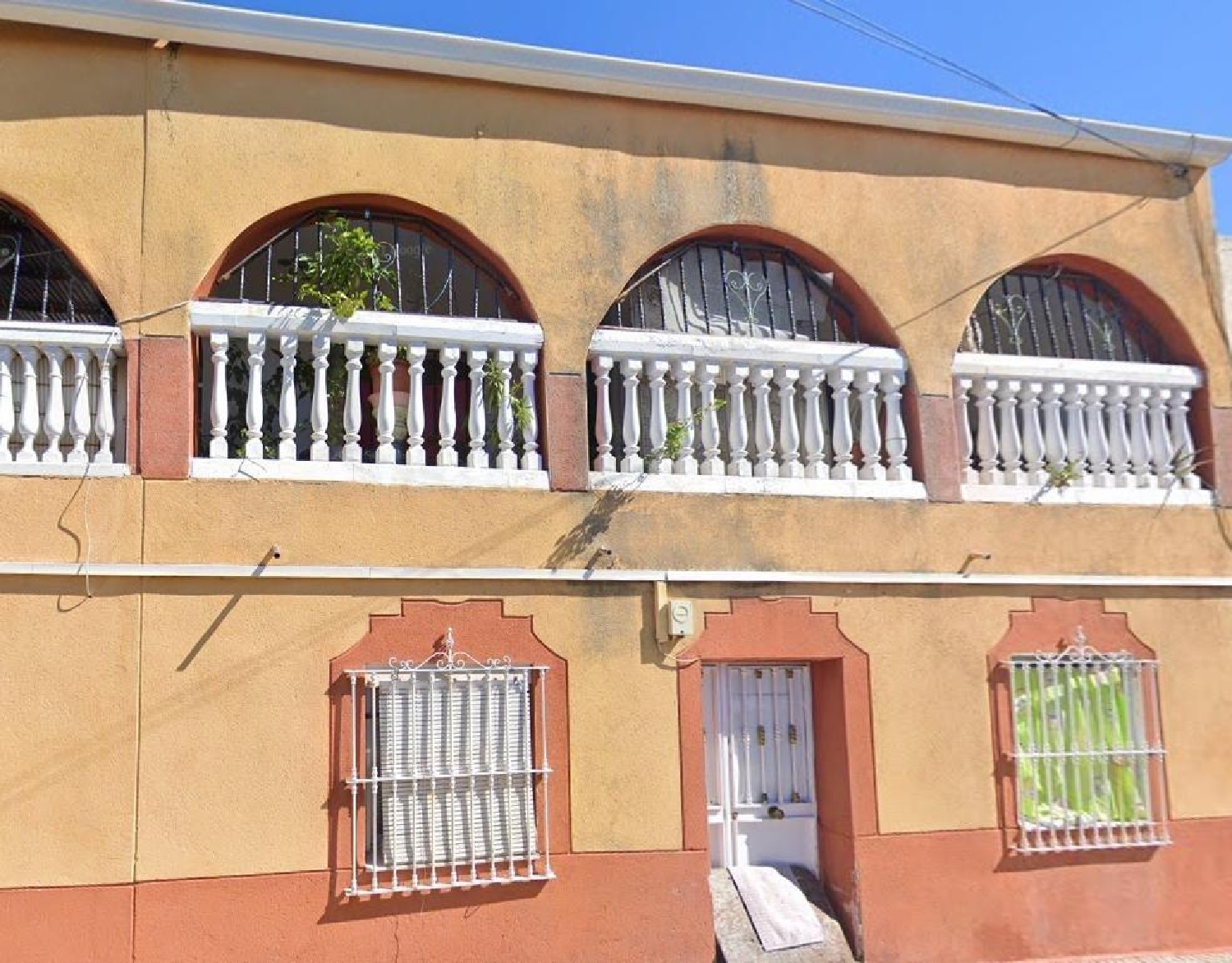  till salu hus Mérida Merida 1