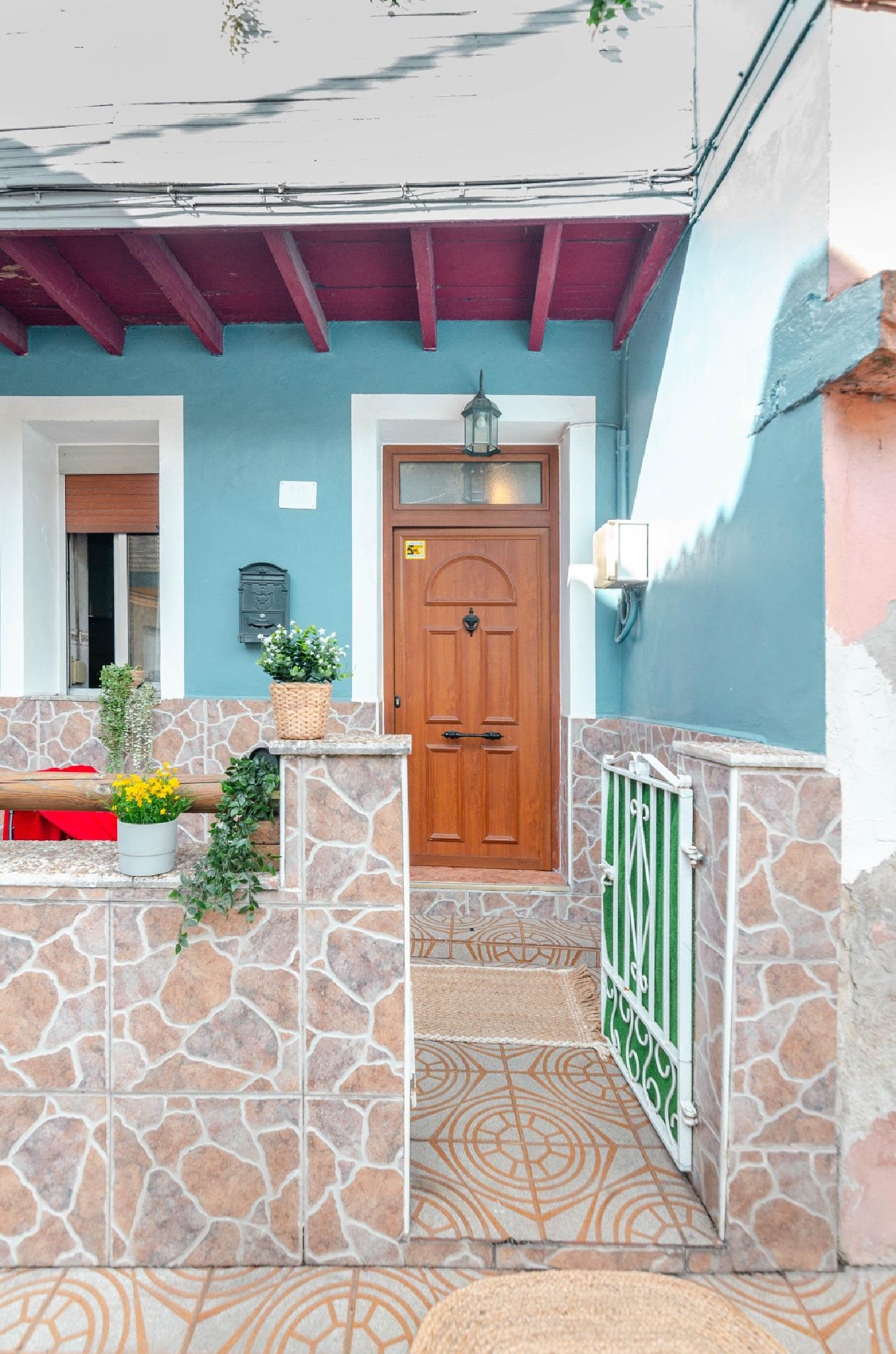  till salu hus Mieres Caudal 3