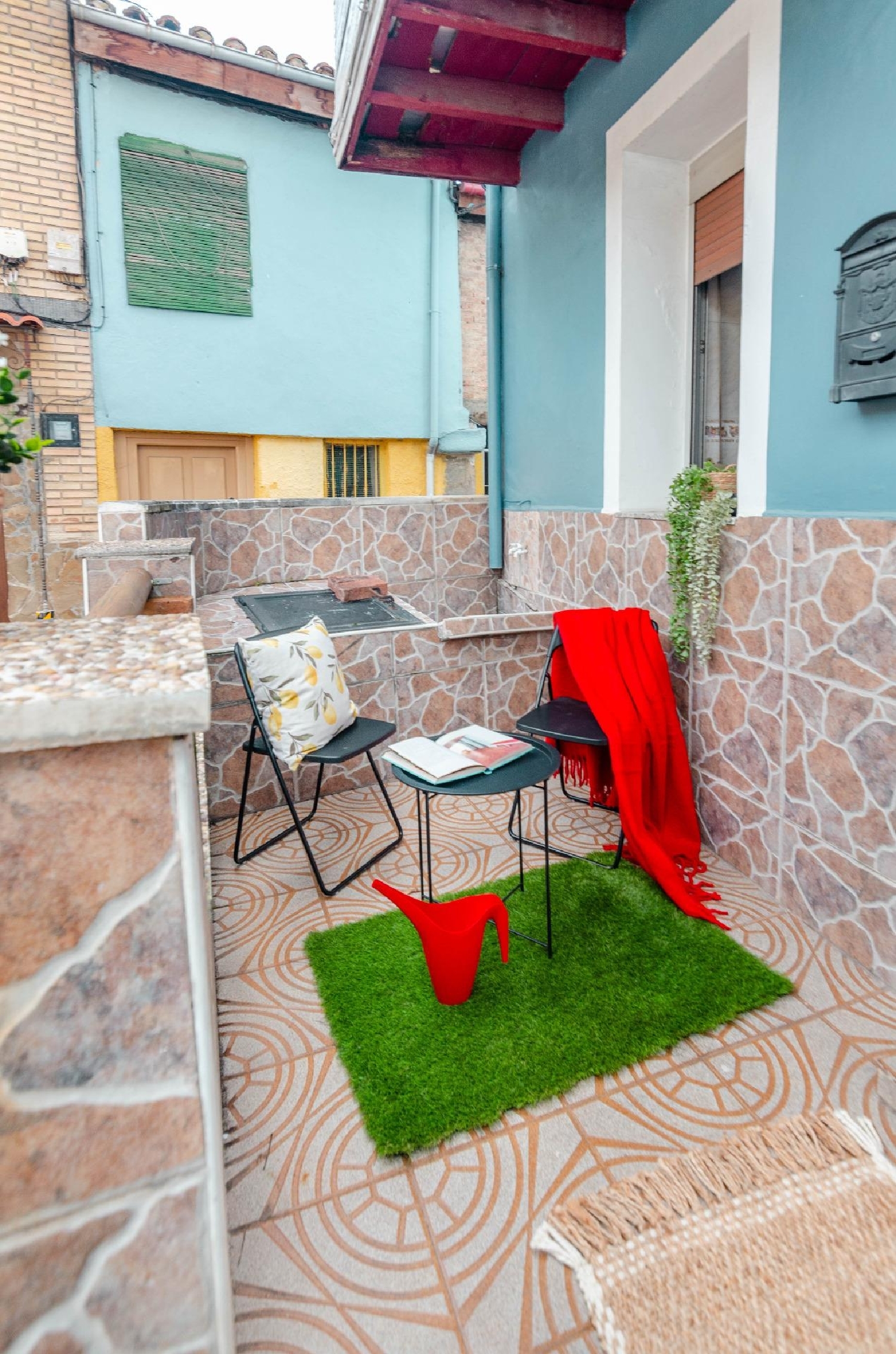  till salu hus Mieres Caudal 2