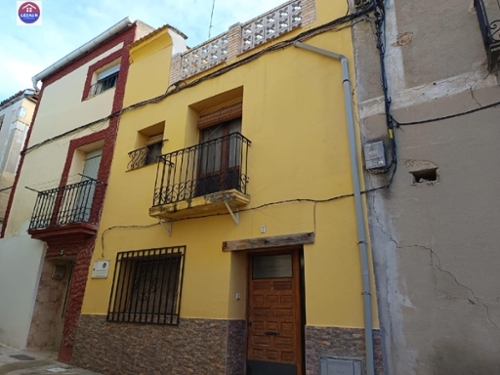 Milagro Ribera Alta Haus Bild 6376026