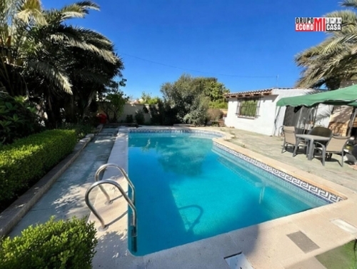 Molina De Segura Vega Media Del Segura house foto 6371738