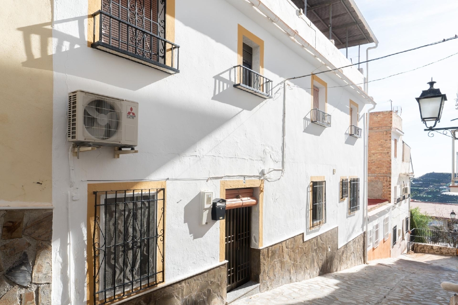  en venta casa Molvízar Costa Tropical 1