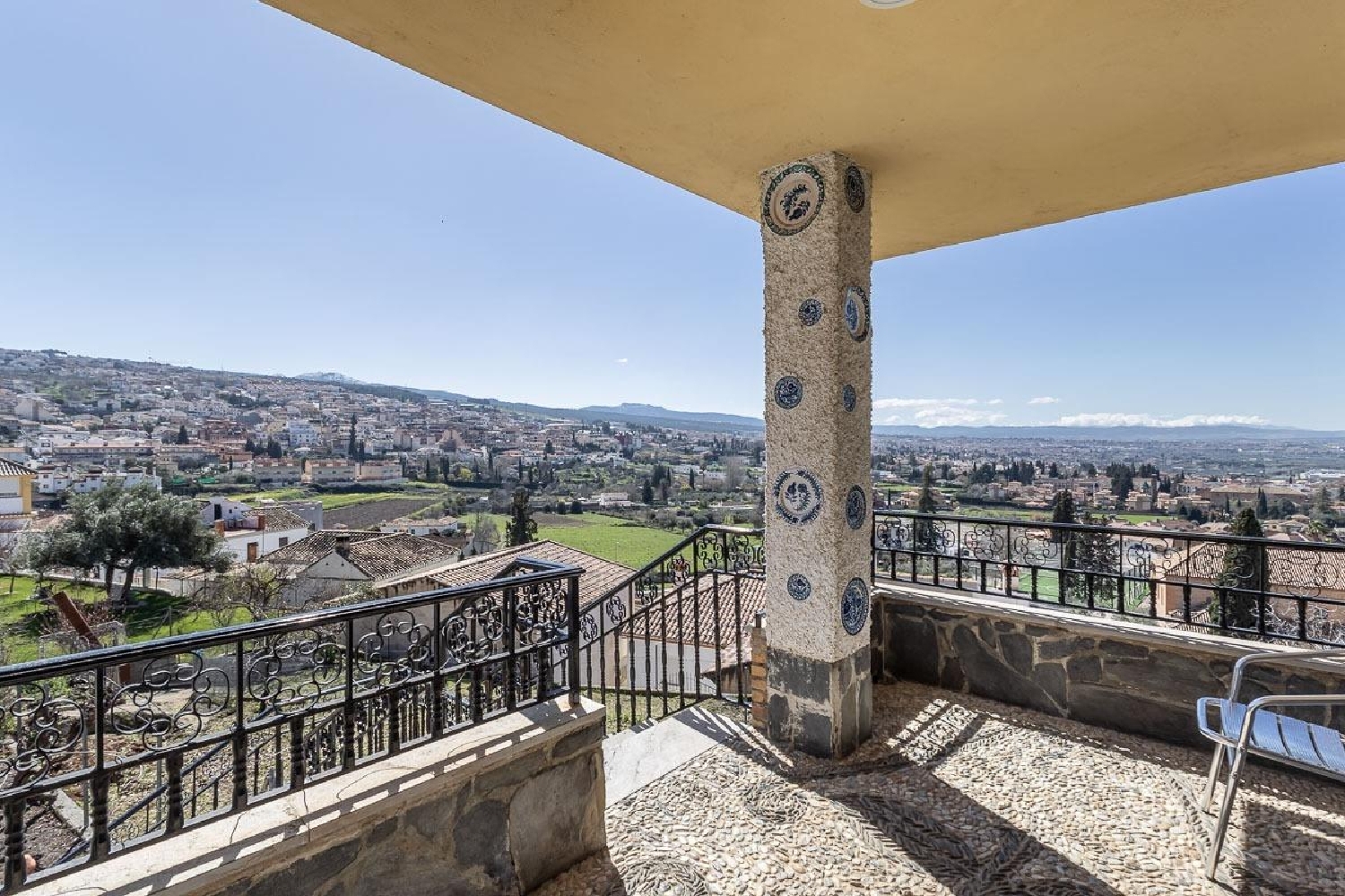 for sale house Monachil Vega De Granada 1