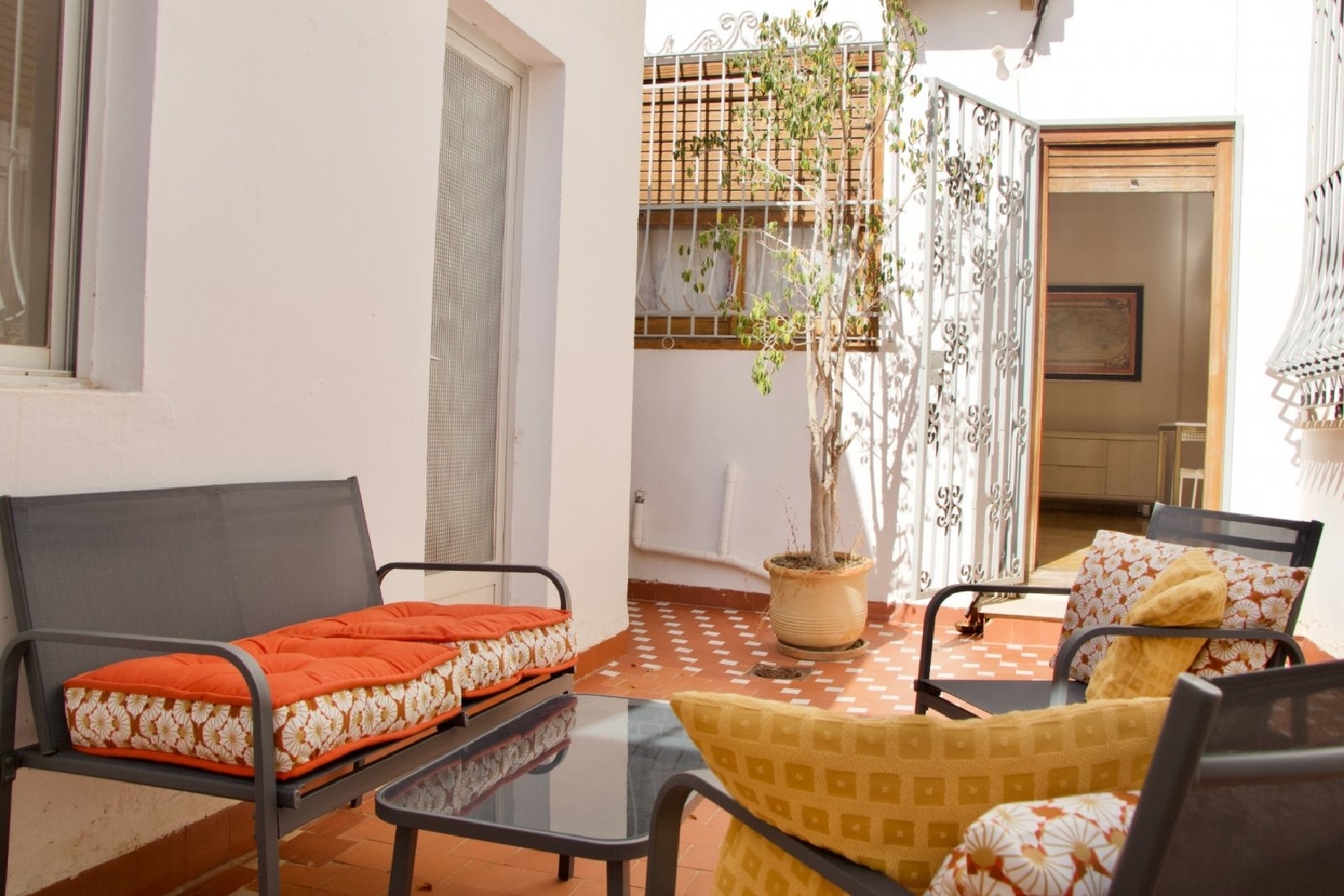  till salu hus Moncada Horta Nord 5