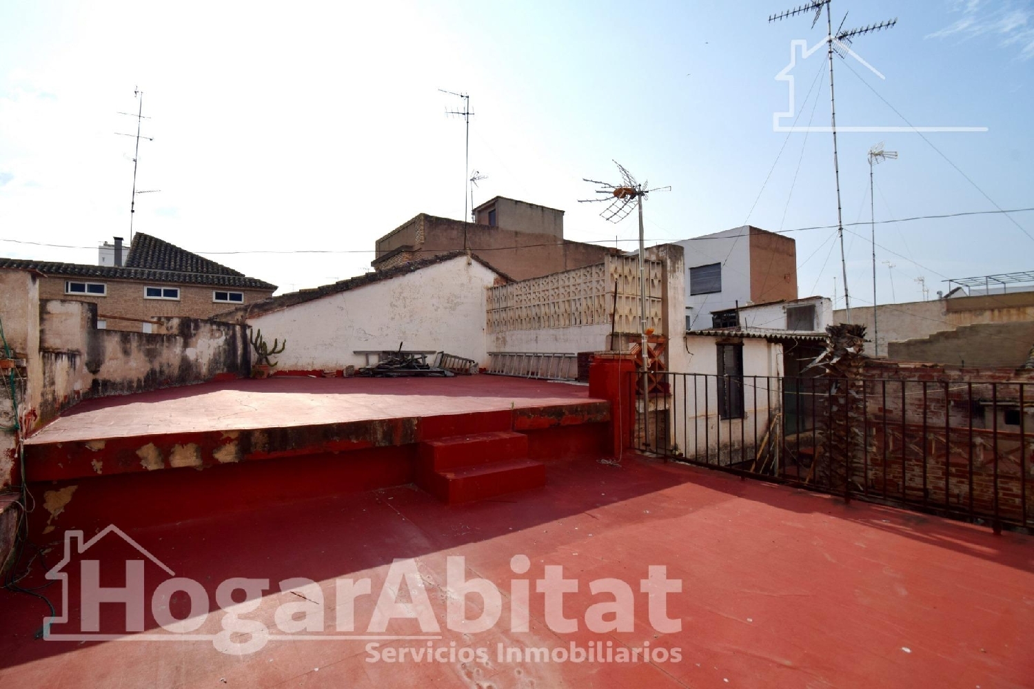  en venta casa Moncada Horta Nord 6