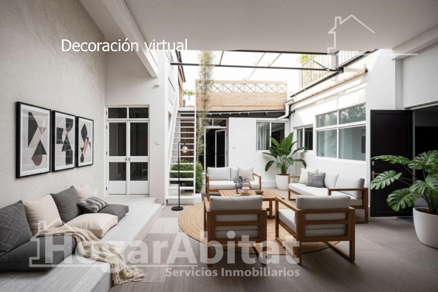  en venta casa Moncada Horta Nord 2