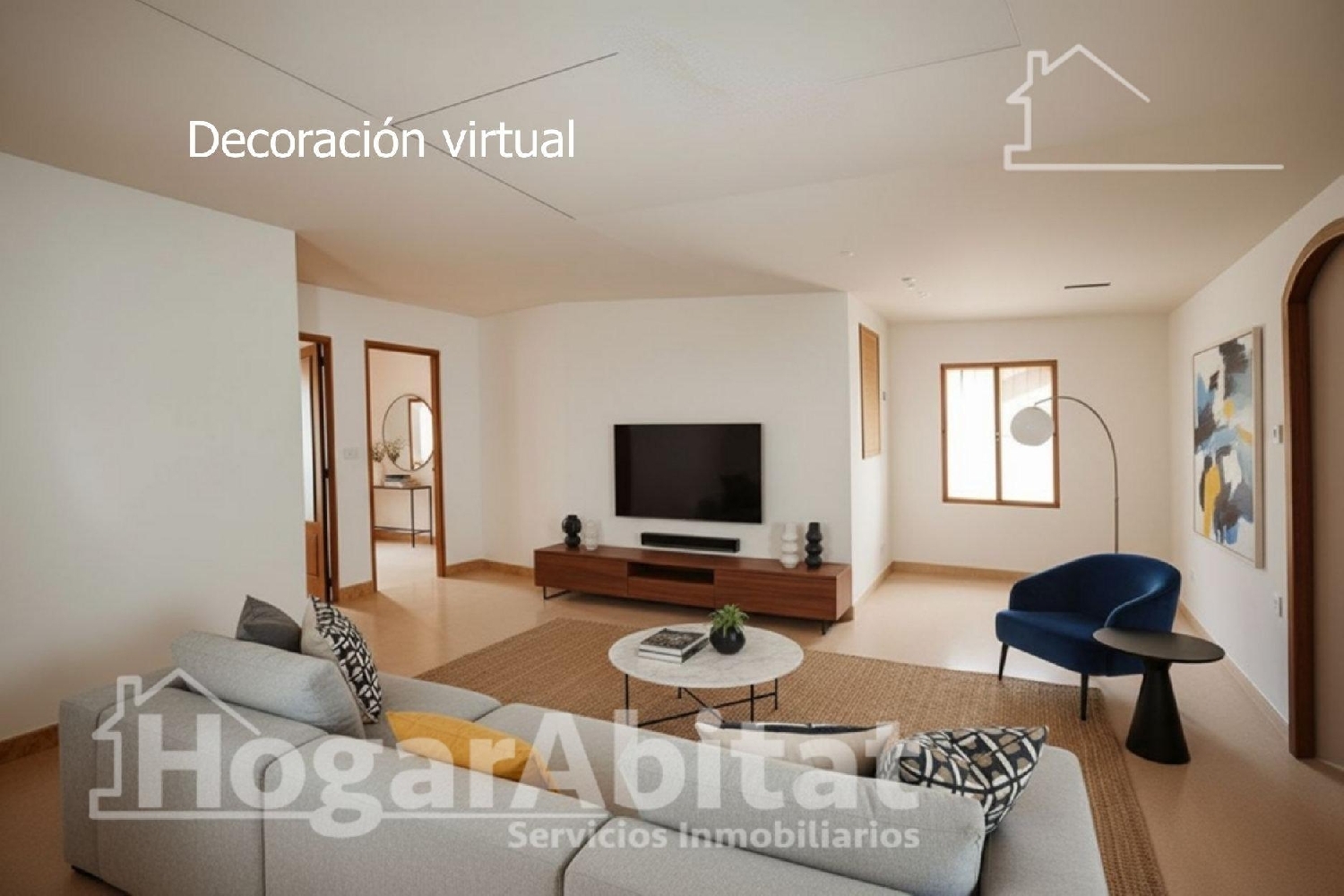  en venta casa Moncada Horta Nord 4