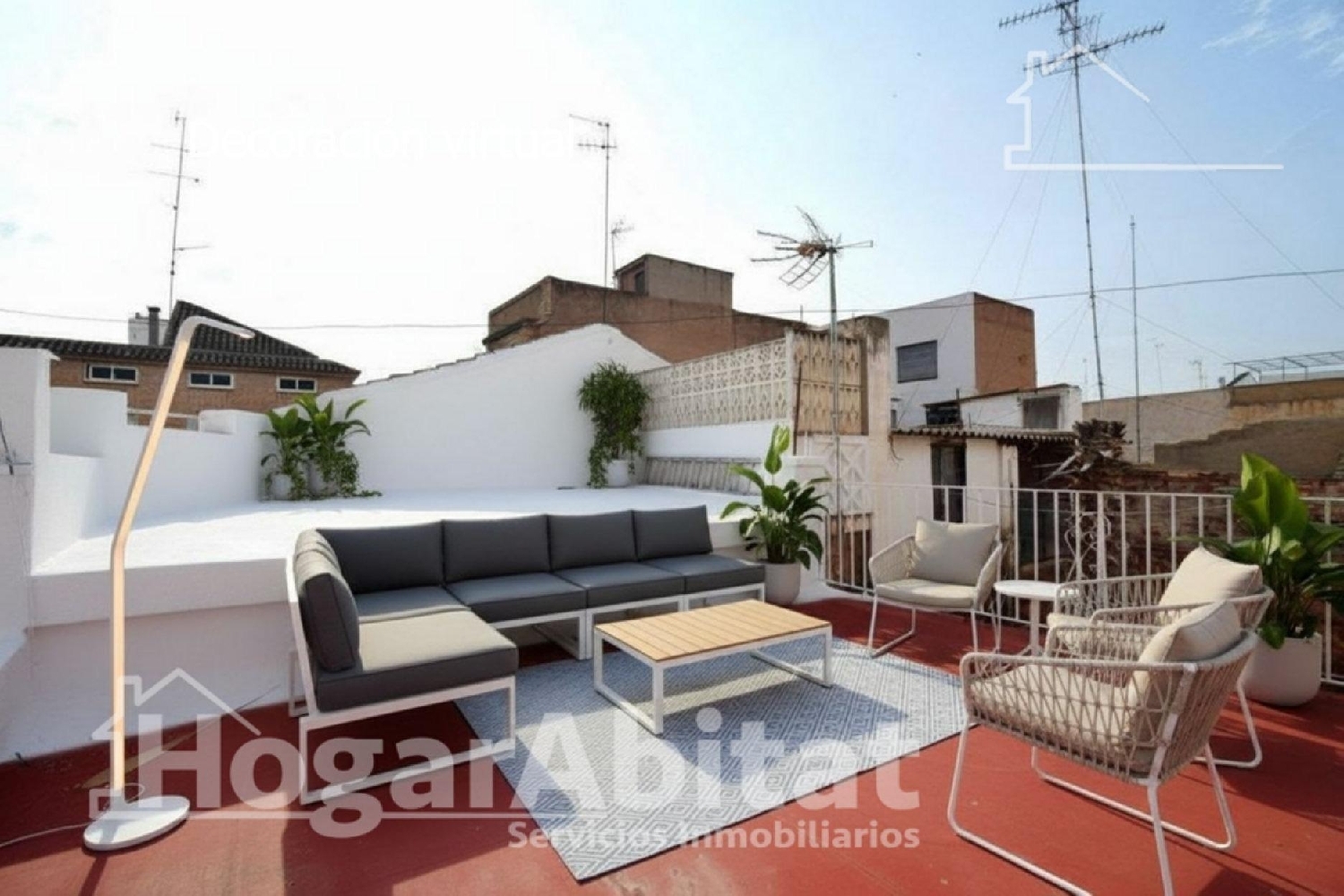  en venta casa Moncada Horta Nord 1