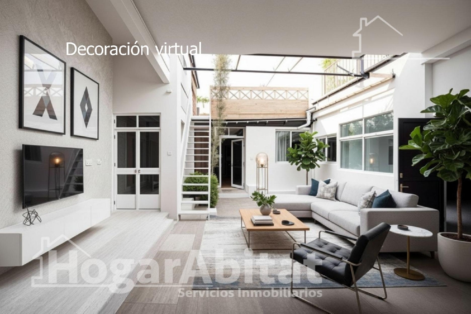  en venta casa Moncada Horta Nord 3