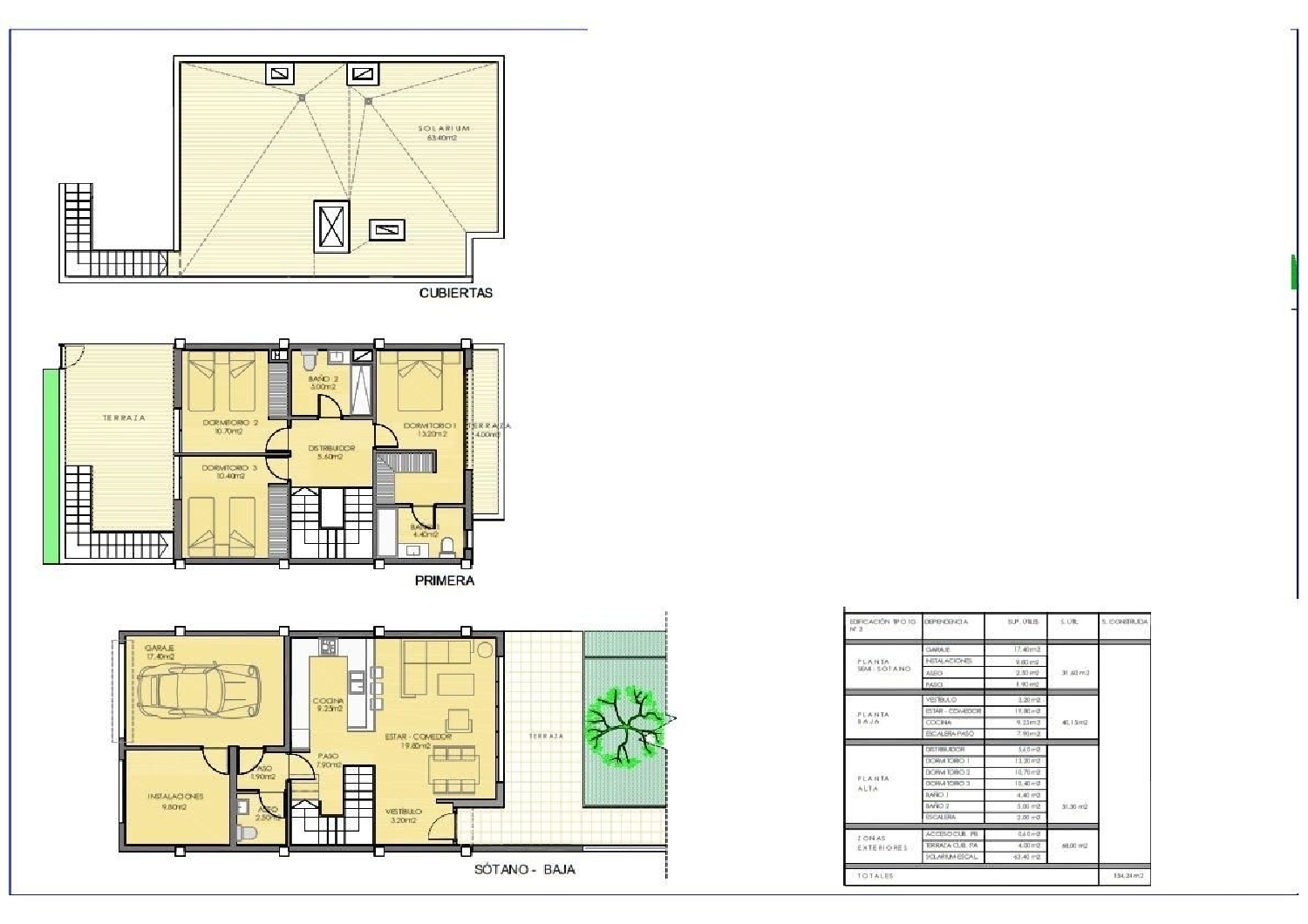  for sale house Monforte Del Cid Vinalopó Mitjà 4