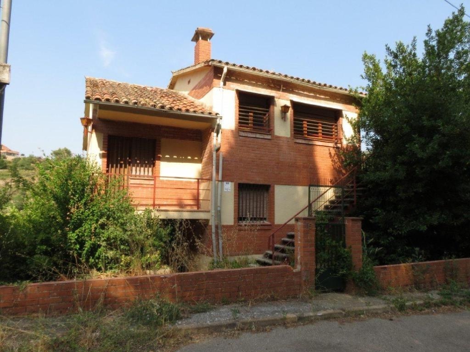 te koop huis Monistrol De Calders Bages 1