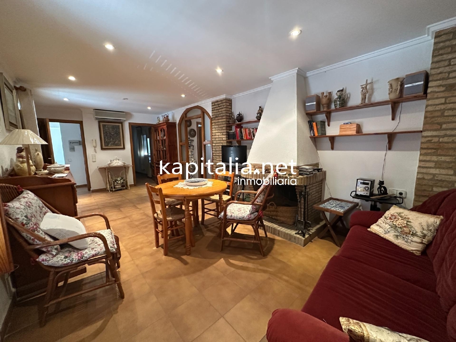  te koop huis Montaverner Vall D'albaida 1