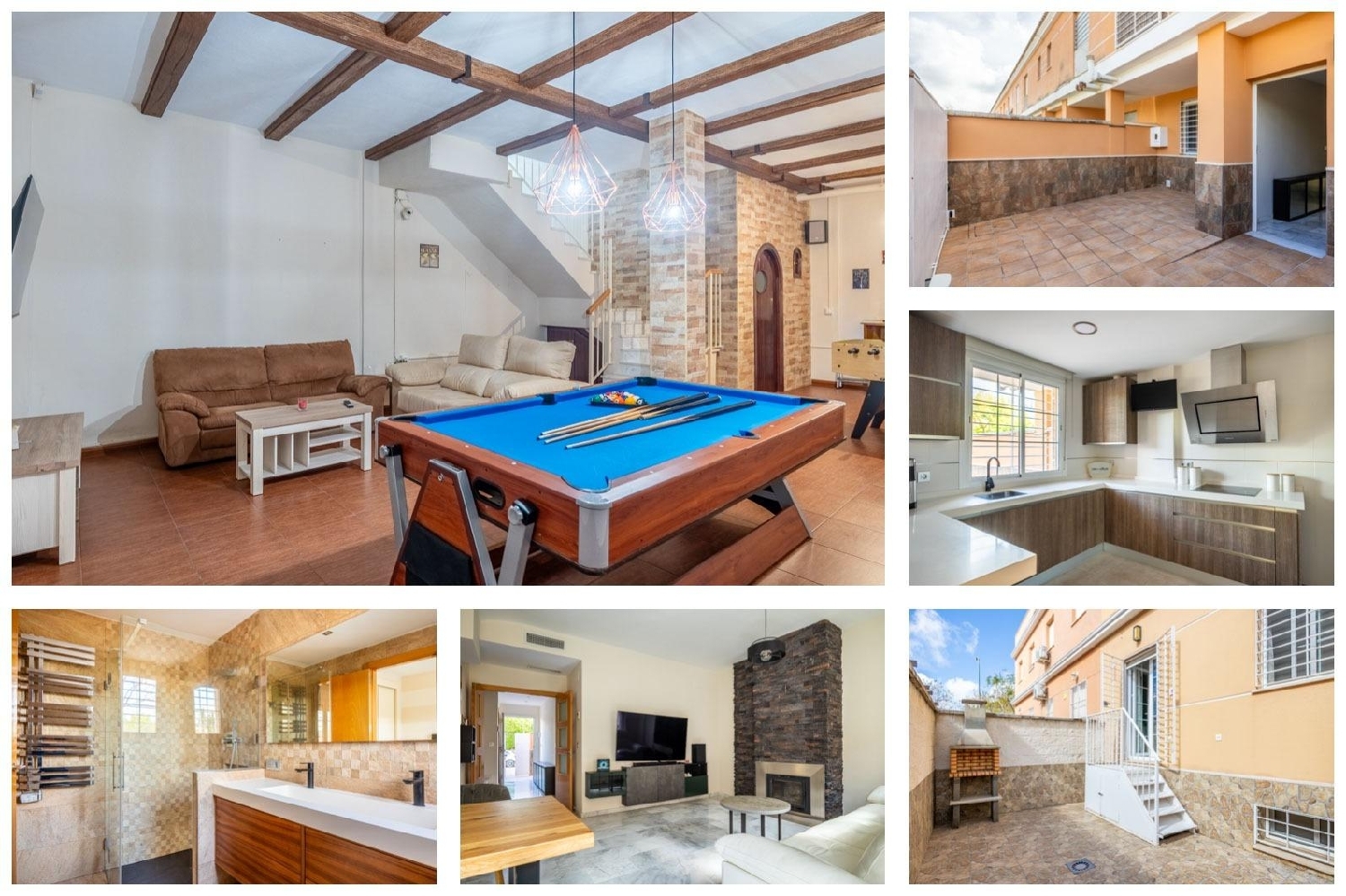  te koop huis Montequinto Metropolitana De Sevilla 3