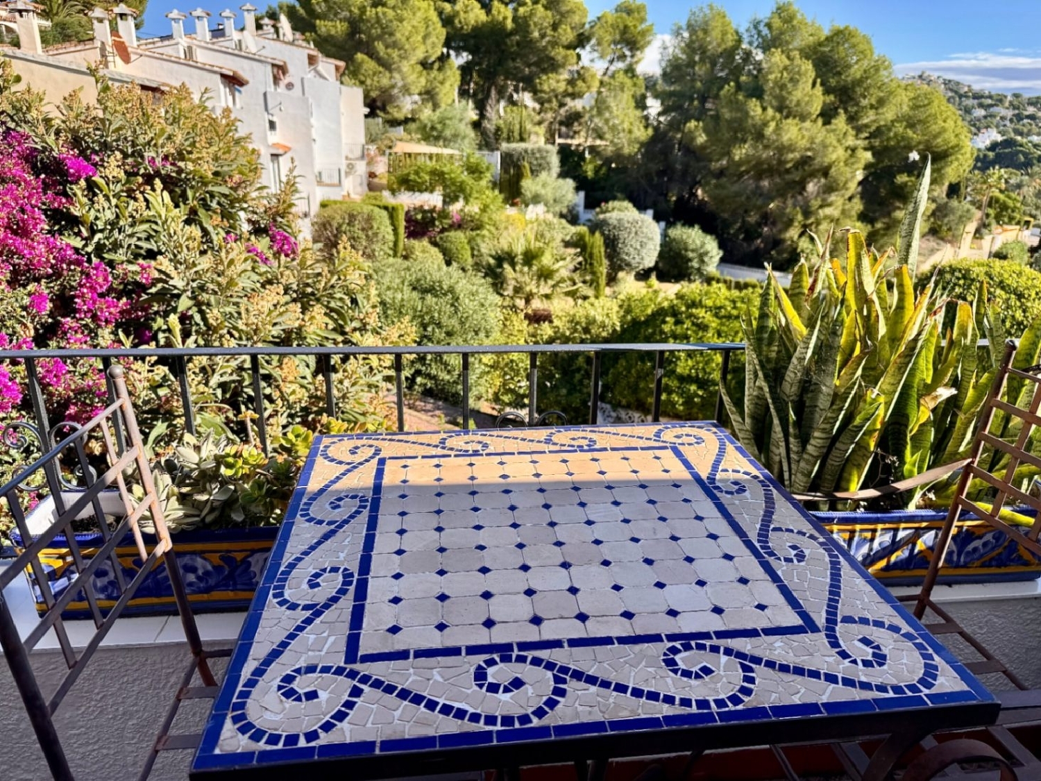  à vendre maison Moraira Marina Alta 10