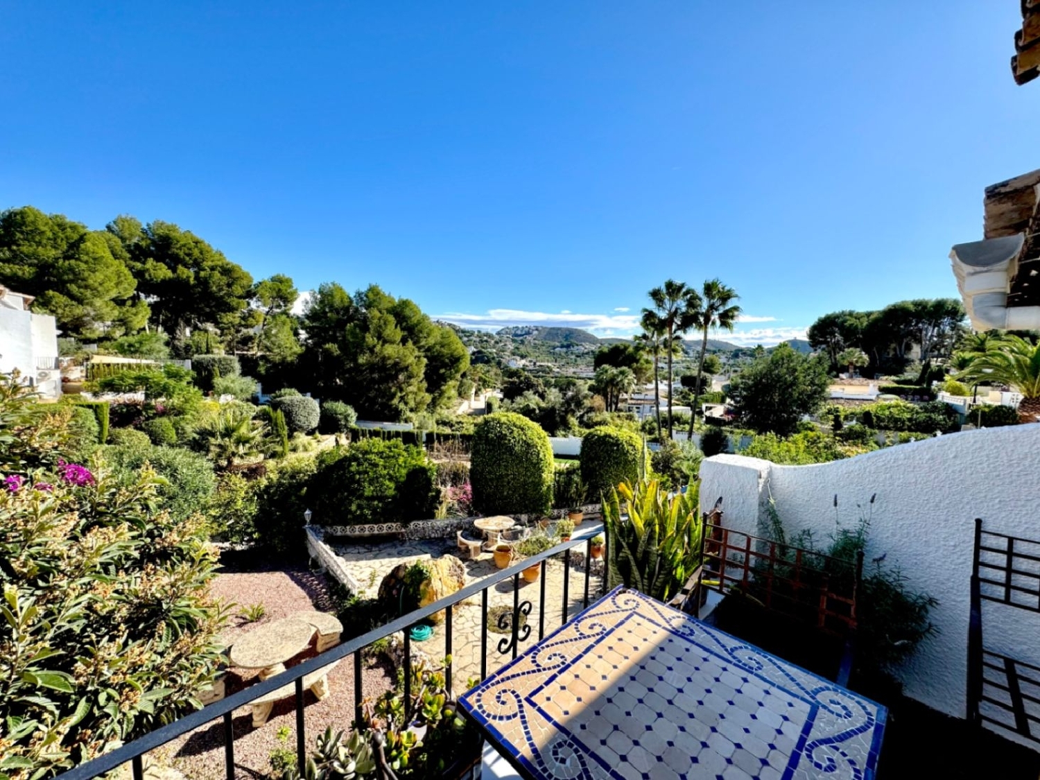  à vendre maison Moraira Marina Alta 16