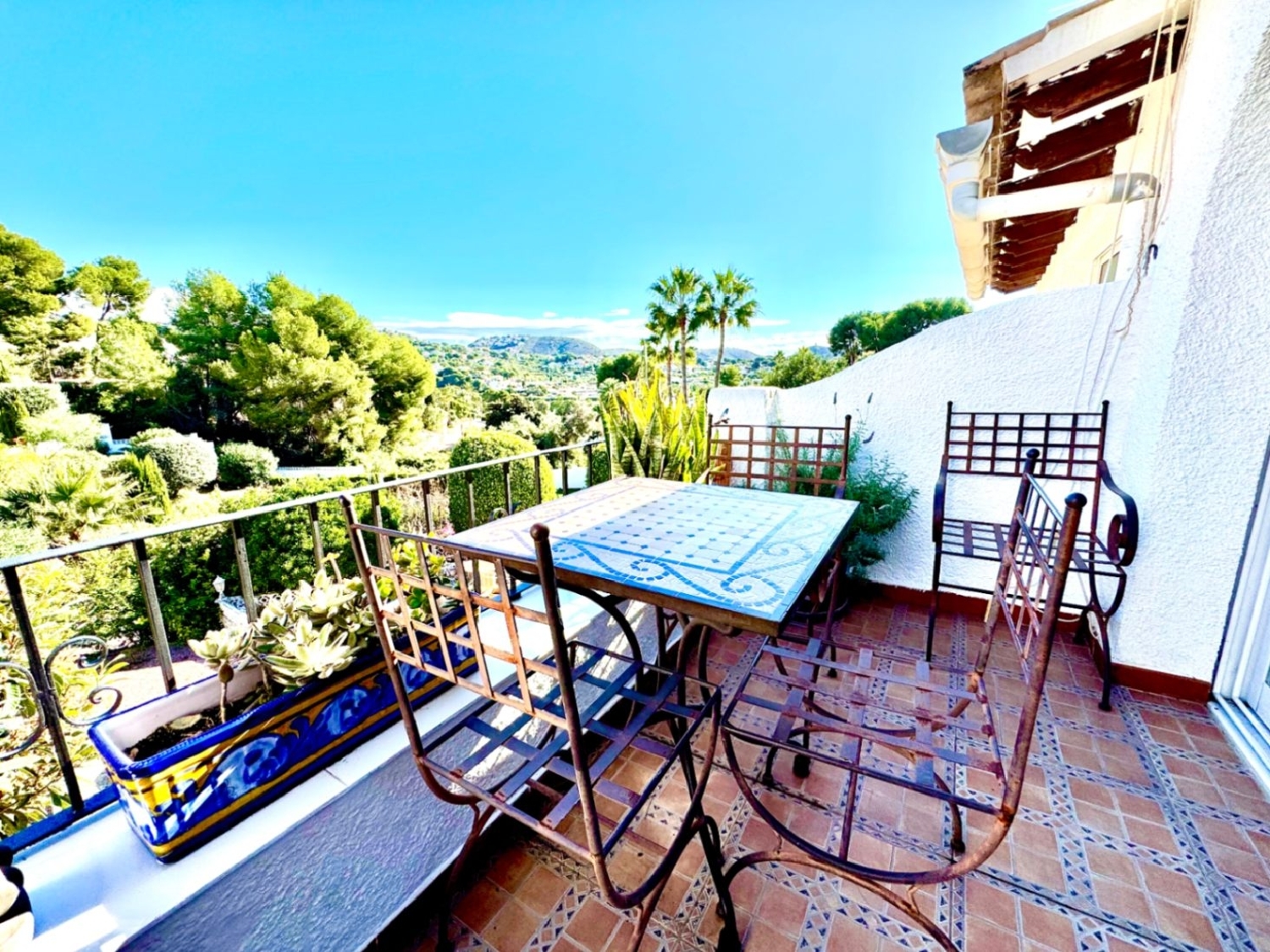  à vendre maison Moraira Marina Alta 8