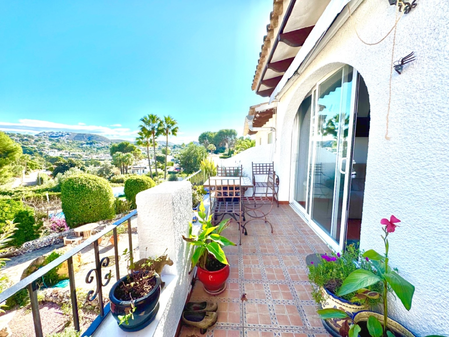 à vendre maison Moraira Marina Alta 9