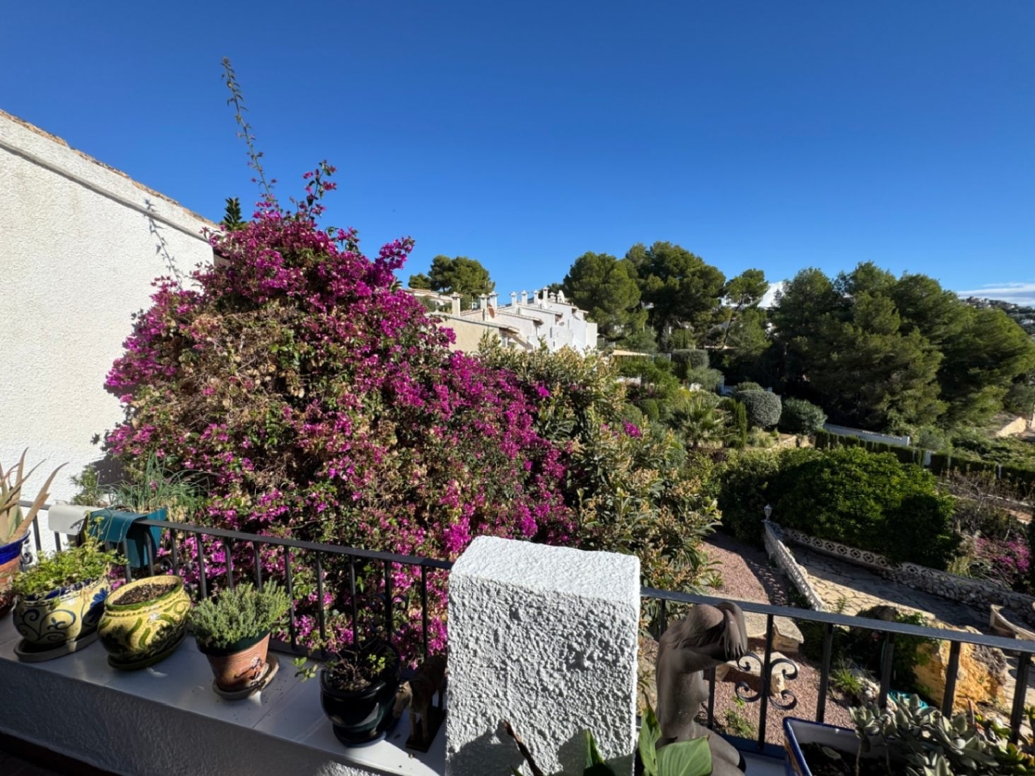  à vendre maison Moraira Marina Alta 11