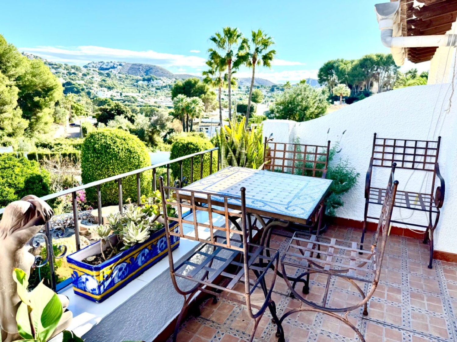  à vendre maison Moraira Marina Alta 15