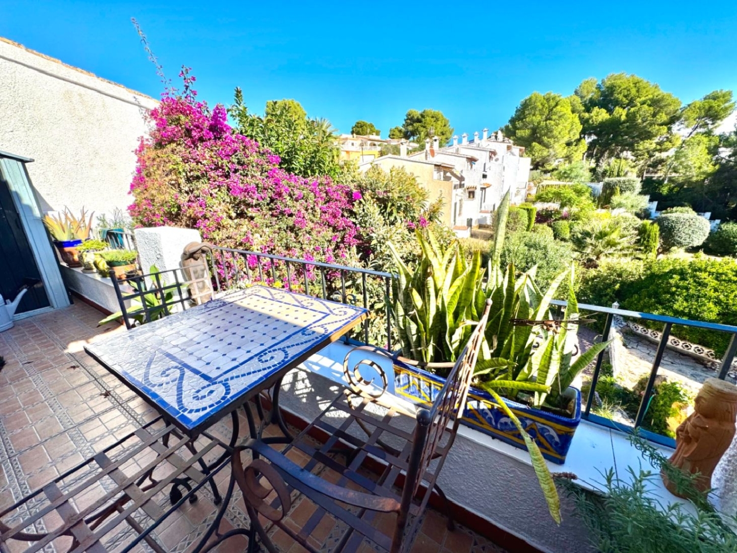  à vendre maison Moraira Marina Alta 7